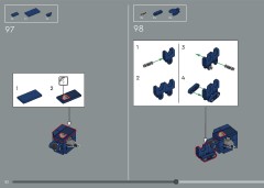 LEGO 10358 instructions page 82 – build guide
