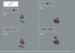 LEGO 10358 instructions page 83 – build guide