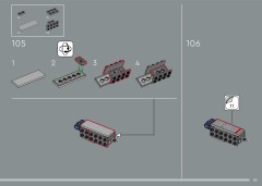 LEGO 10358 instructions page 85 – build guide