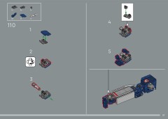LEGO 10358 instructions page 87 – build guide