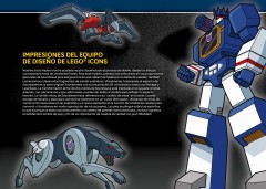 LEGO 10358 instructions page 9 – build guide