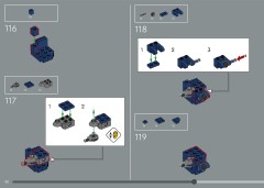 LEGO 10358 instructions page 90 – build guide
