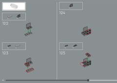 LEGO 10358 instructions page 92 – build guide