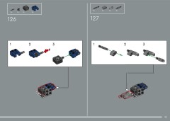 LEGO 10358 instructions page 93 – build guide