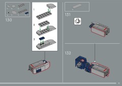 LEGO 10358 instructions page 95 – build guide