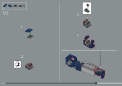 LEGO 10358 instructions page 96 – build guide