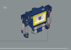 LEGO 10358 instructions page 97 – build guide