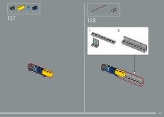 LEGO 10358 instructions page 99 – build guide