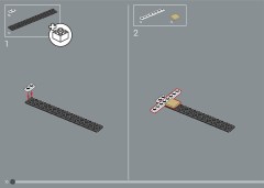 LEGO 10359 instructions page 10 – build guide