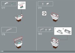 LEGO 10359 instructions page 102 – build guide