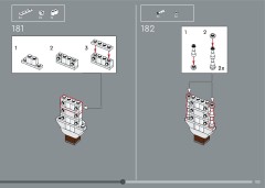 LEGO 10359 instructions page 103 – build guide