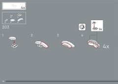 LEGO 10359 instructions page 114 – build guide