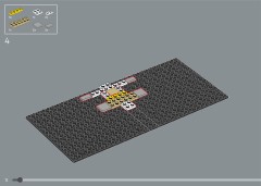 LEGO 10359 instructions page 12 – build guide