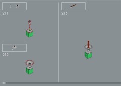 LEGO 10359 instructions page 120 – build guide