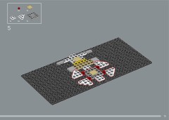 LEGO 10359 instructions page 13 – build guide