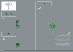 LEGO 10359 instructions page 130 – build guide