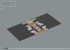 LEGO 10359 instructions page 14 – build guide