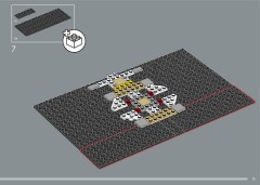LEGO 10359 instructions page 15 – build guide