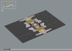 LEGO 10359 instructions page 16 – build guide