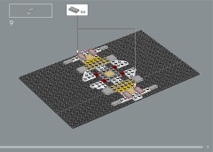 LEGO 10359 instructions page 17 – build guide