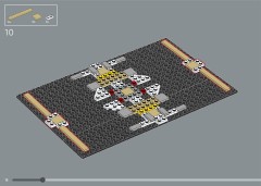 LEGO 10359 instructions page 18 – build guide