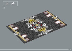 LEGO 10359 instructions page 19 – build guide