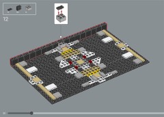 LEGO 10359 instructions page 20 – build guide
