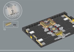 LEGO 10359 instructions page 23 – build guide