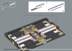 LEGO 10359 instructions page 24 – build guide