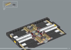 LEGO 10359 instructions page 25 – build guide