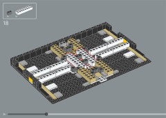 LEGO 10359 instructions page 26 – build guide