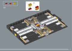 LEGO 10359 instructions page 27 – build guide