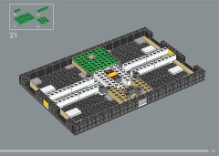 LEGO 10359 instructions page 29 – build guide