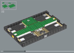 LEGO 10359 instructions page 30 – build guide