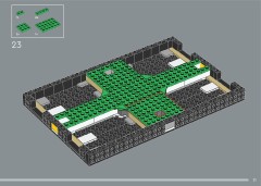 LEGO 10359 instructions page 31 – build guide