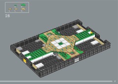 LEGO 10359 instructions page 37 – build guide