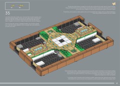 LEGO 10359 instructions page 45 – build guide