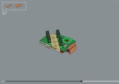 LEGO 10359 instructions page 54 – build guide