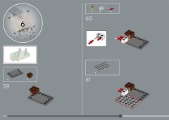 LEGO 10359 instructions page 56 – build guide
