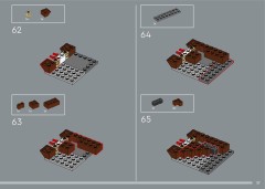 LEGO 10359 instructions page 57 – build guide