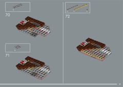 LEGO 10359 instructions page 59 – build guide