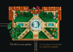 LEGO 10359 instructions page 6 – build guide