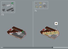LEGO 10359 instructions page 60 – build guide