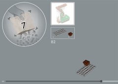 LEGO 10359 instructions page 66 – build guide