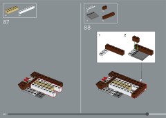 LEGO 10359 instructions page 68 – build guide