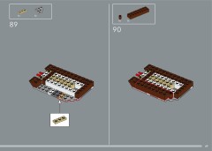 LEGO 10359 instructions page 69 – build guide