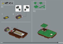 LEGO 10359 instructions page 70 – build guide
