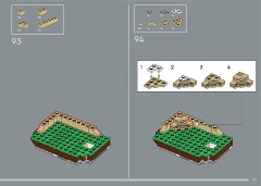 LEGO 10359 instructions page 71 – build guide