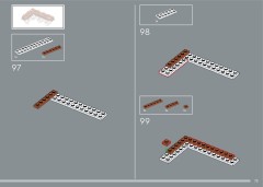LEGO 10359 instructions page 73 – build guide