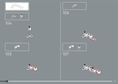 LEGO 10359 instructions page 75 – build guide